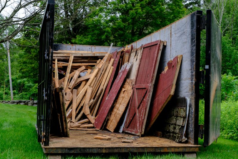 Increase Your Junk Removal Business with an AI Driven, Targeted Website