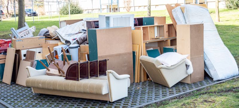 Mattress Disposal detail