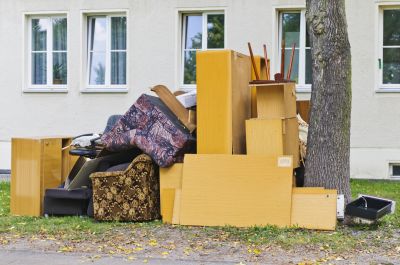 Recliner Removal detail