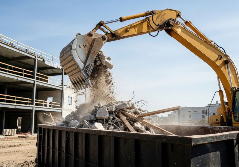 Specialized Equipment Providers