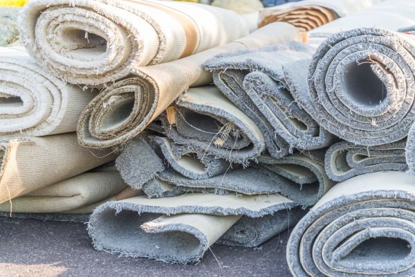 Carpet Removal Service in Greensboro