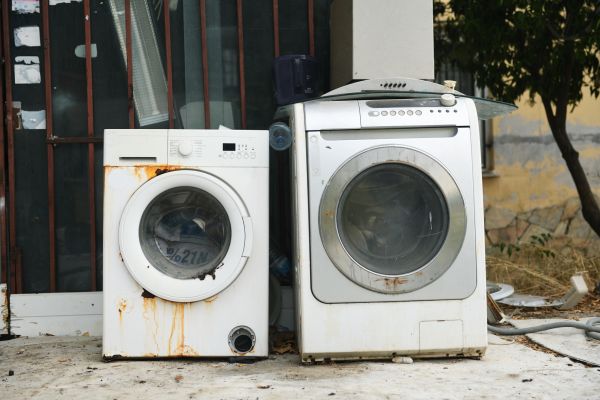 Dryer Disposal in Greensboro