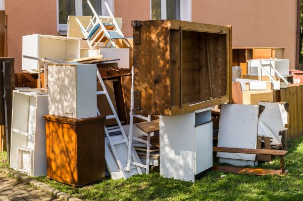 Junk Haul Away Service in Greensboro