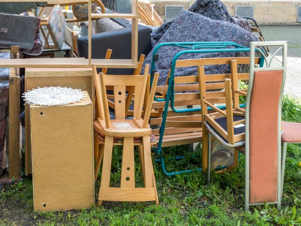 Junk Removal Service in Greensboro