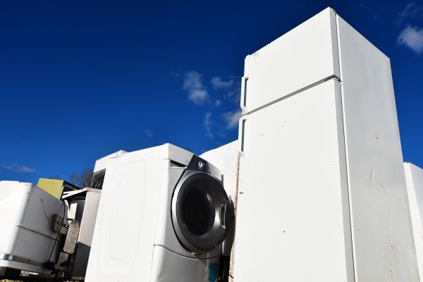 Refrigerator Disposal Service in Greensboro