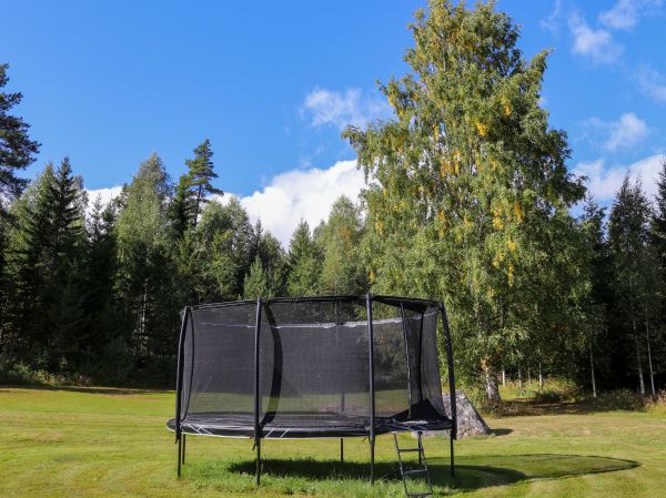 Trampoline Removal in Greensboro