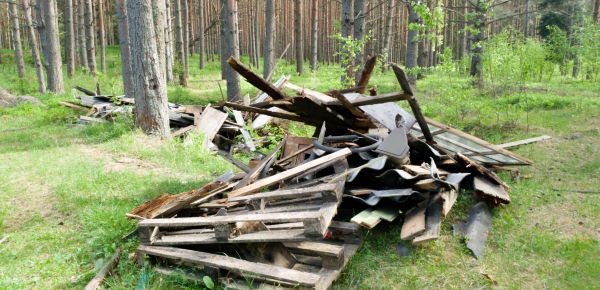 Debris Removal Service in Greensboro