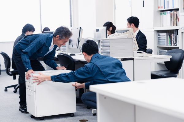 Office Furniture Removal in Greensboro