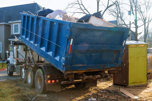 Rubbish Removal in Greensboro
