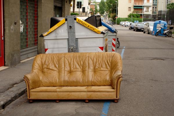Sofa Disposal in Greensboro