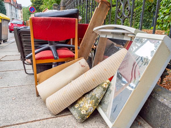 Residential Junk Removal in Greensboro
