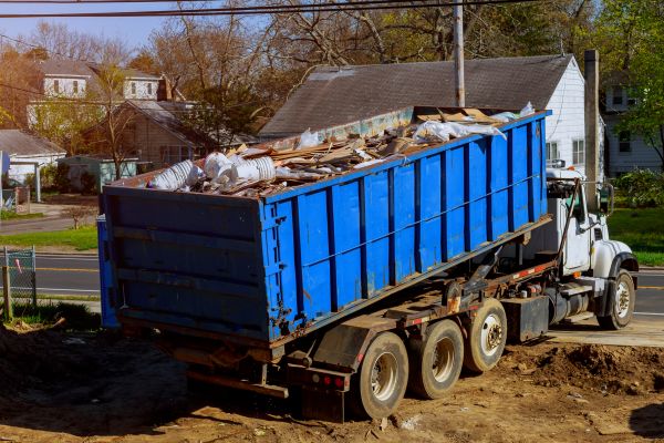 Junk Pickup Service in Greensboro