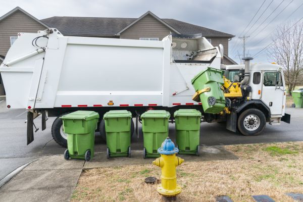 Rubbish Disposal Service in Greensboro
