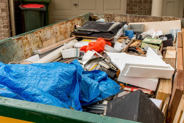 Junk Disposal in Greensboro