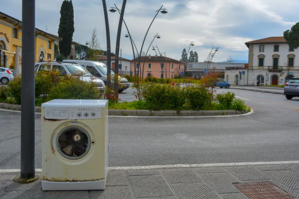 Washing Machine Removal in Greensboro