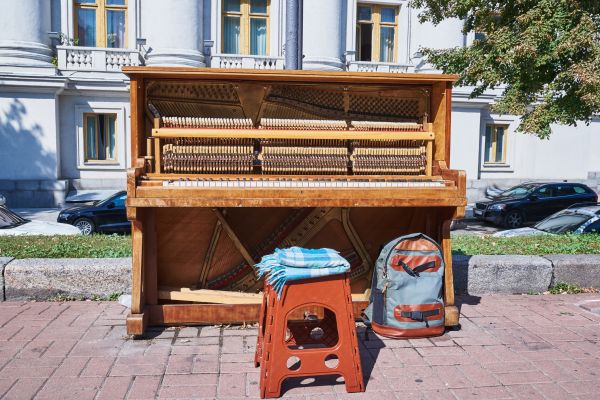 Piano Removal Service in Greensboro