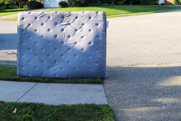 Mattress Removal Service in Greensboro