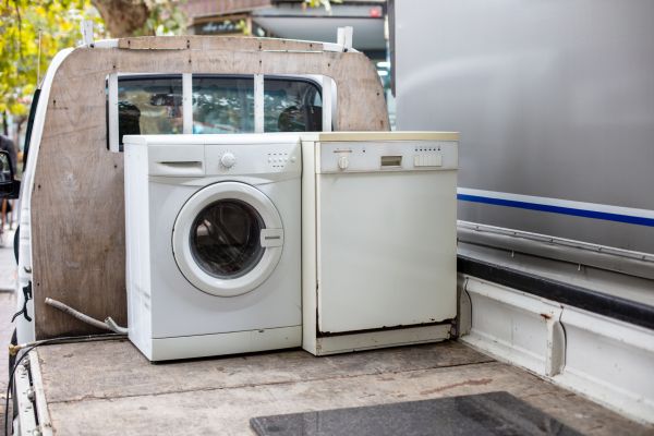 Dishwasher Disposal in Greensboro