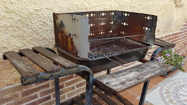 Grill Disposal in Greensboro