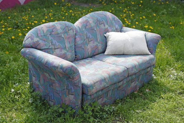 Couch Disposal in Greensboro