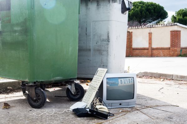 Television Disposal in Greensboro