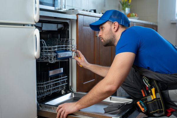 Dishwasher Removal in Greensboro