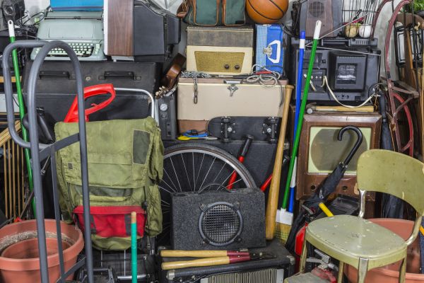 Clutter Removal Service in Greensboro