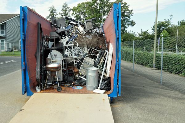 Scrap Removal Service in Greensboro