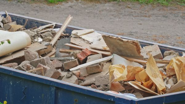 Renovation Junk Removal in Greensboro