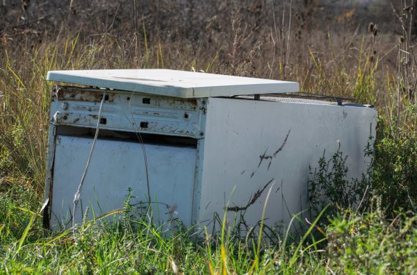 Freezer Disposal Service in Greensboro