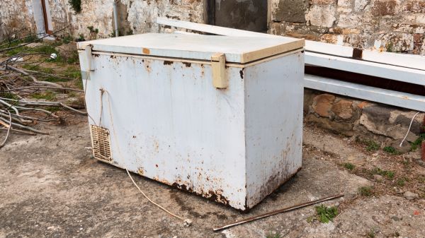 Freezer Removal Service in Greensboro