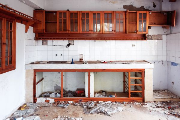 Cabinet Disposal in Greensboro