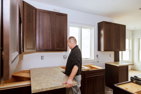 Countertop Disposal in Greensboro