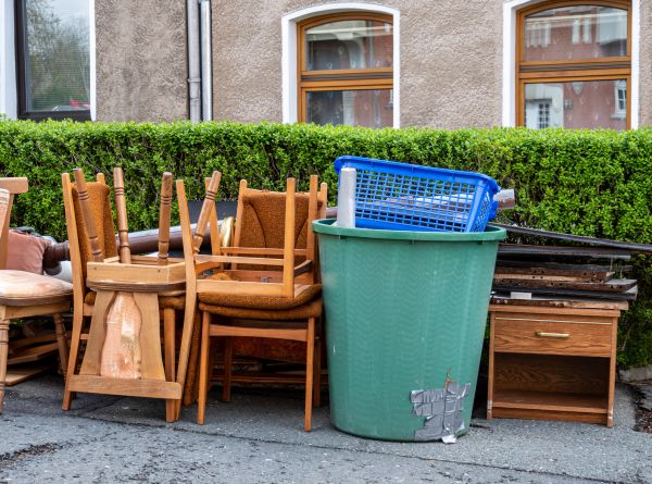 Chair Disposal Service in Greensboro