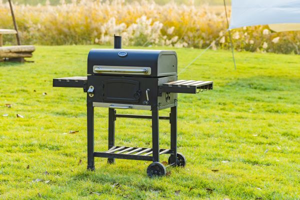 BBQ Removal in Greensboro