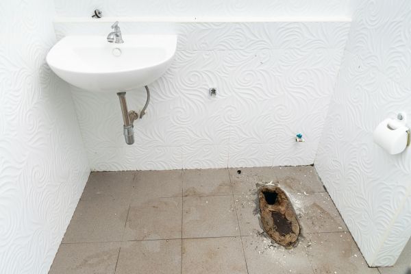 Toilet Disposal in Greensboro