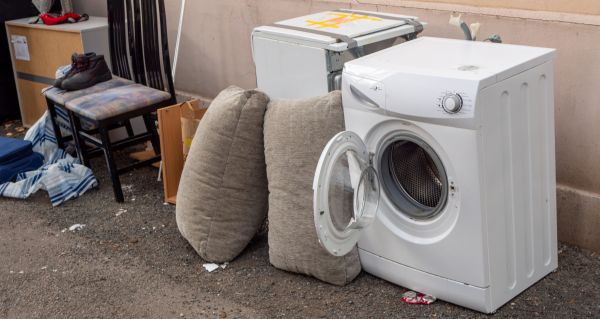 Washer Dryer Disposal in Greensboro