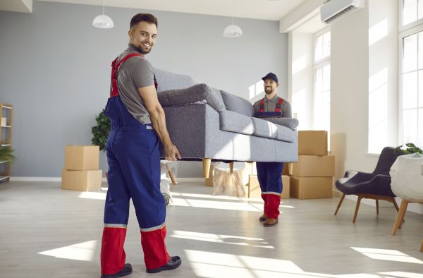 Couch Removal Service in Greensboro