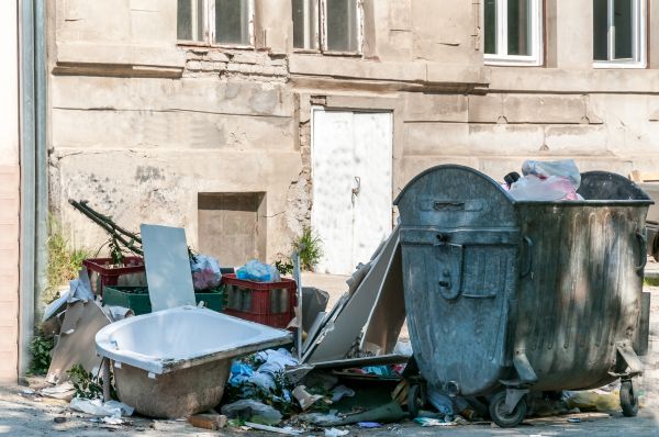 Residential Junk Hauling in Greensboro