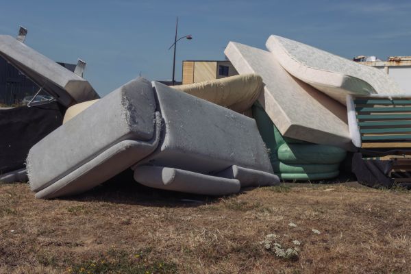 Sofa Bed Removal in Greensboro