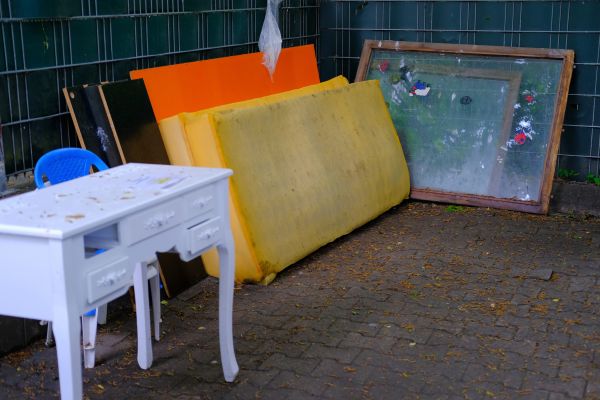 Old Furniture Disposal in Greensboro